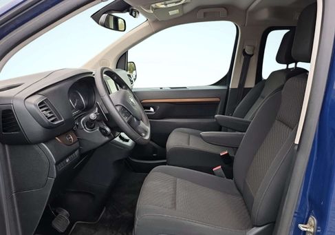 Toyota Proace, 2017