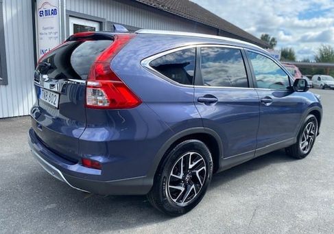 Honda CR-V, 2018
