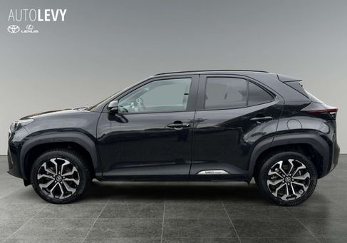 Toyota Yaris Cross, 2024 3