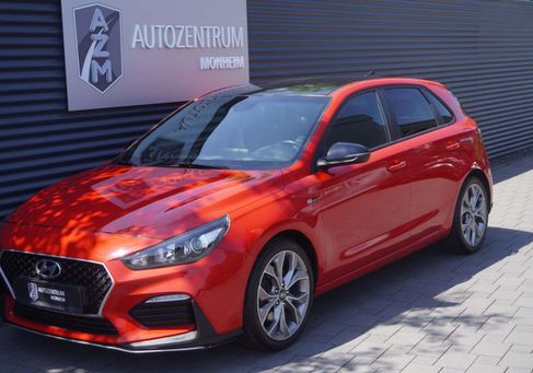 Hyundai i30, 2019 2