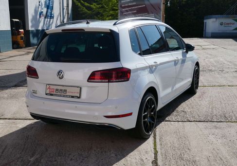 Volkswagen Golf Sportsvan, 2019