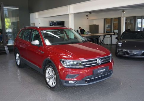 Volkswagen Tiguan Allspace, 2020