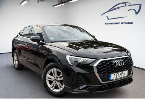 Audi Q3, 2021