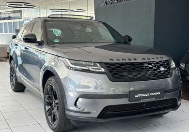 Land Rover Range Rover Velar, 2018