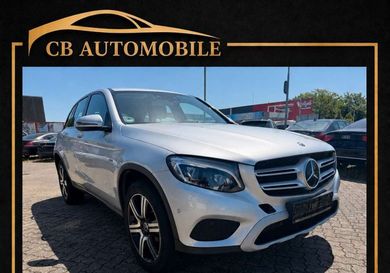 Mercedes-Benz GLC 350, 2017