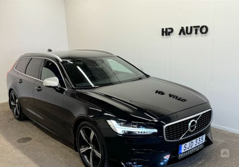 Volvo V90, 2019