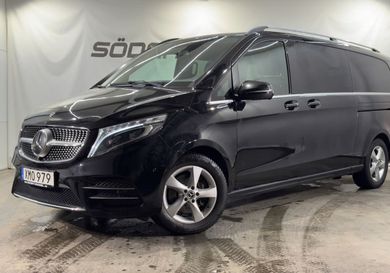 Mercedes-Benz V 250, 2021