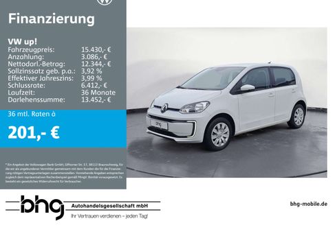 Volkswagen up!, 2021