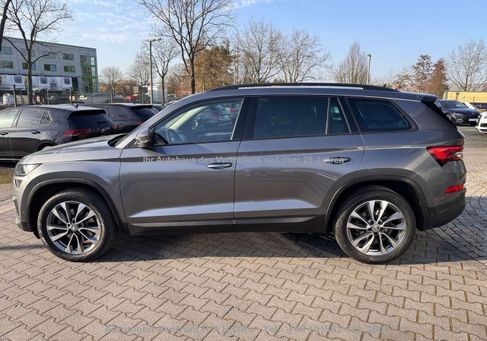 Skoda Kodiaq, 2022