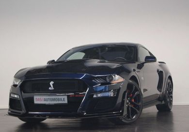 Ford Mustang, 2021