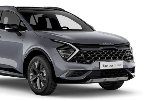 Kia Sportage, 2025