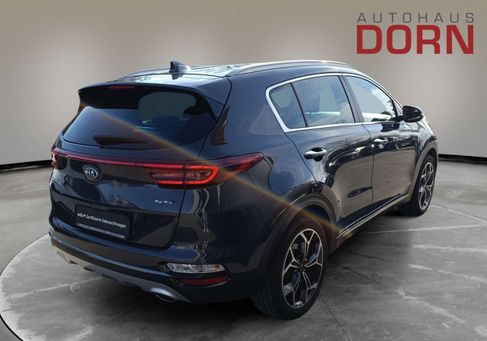Kia Sportage, 2021 3