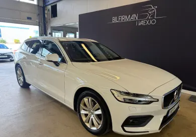 Volvo V60, 2020
