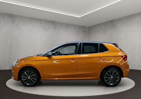 Skoda Fabia, 2022