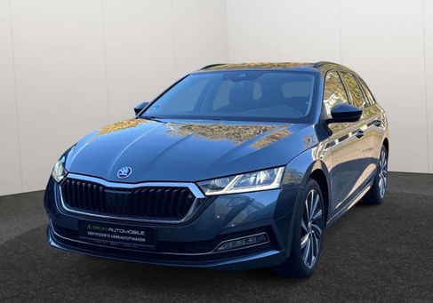 Skoda Octavia, 2021 3