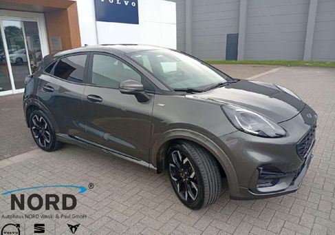 Ford Puma, 2020