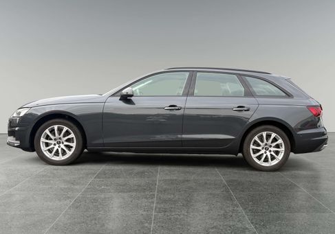 Audi A4, 2024