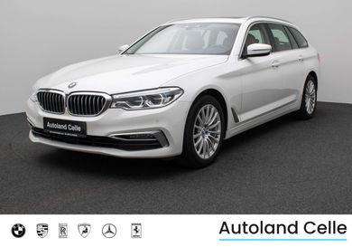 BMW 530, 2020
