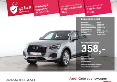 Audi Q2, 2021