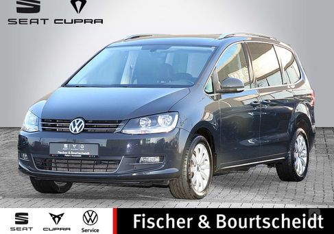 Volkswagen Sharan, 2017