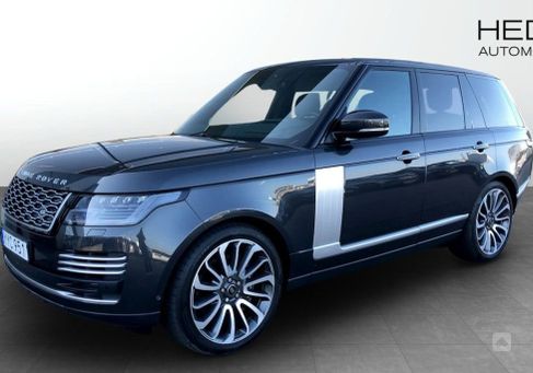 Land Rover Range Rover, 2019