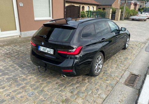 BMW 3 Serija, 2020