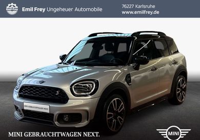 MINI Cooper S Countryman, 2022