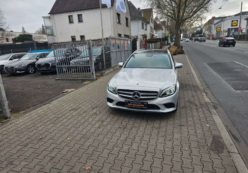Mercedes-Benz C 220, 2018