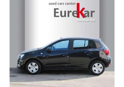 Dacia Sandero, 2018