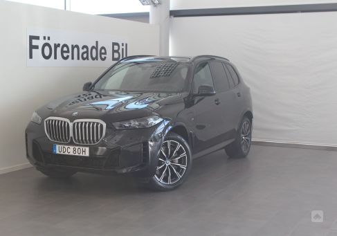 BMW X5, 2024