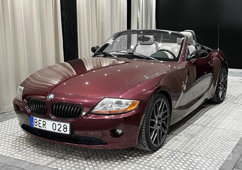 BMW Z4, 2003