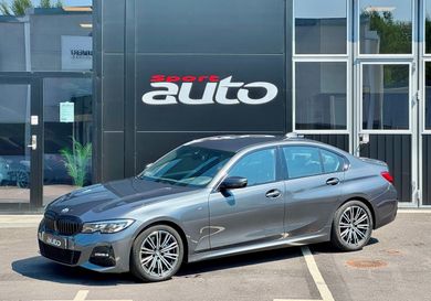 BMW 330, 2021
