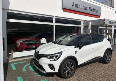 Renault Captur, 2022