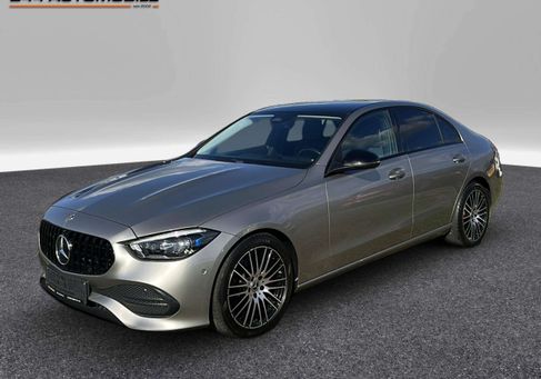 Mercedes-Benz C 220, 2022 2