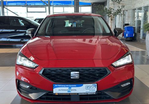 Seat Leon, 2022