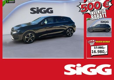 Opel Astra, 2023