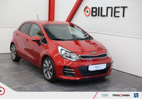 Kia Rio, 2016