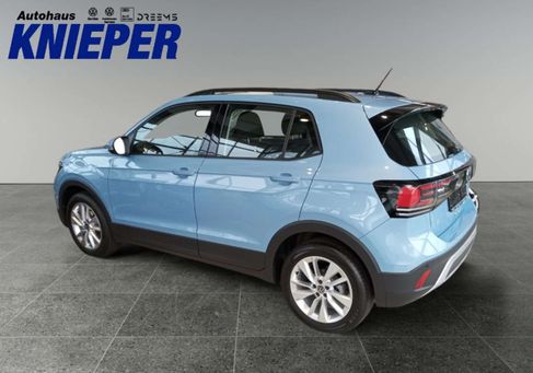 Volkswagen T-Cross, 2024