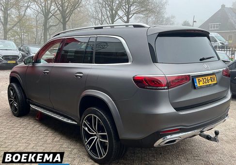 Mercedes-Benz GLS 400, 2020