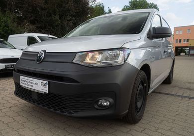 Volkswagen Caddy, 2022