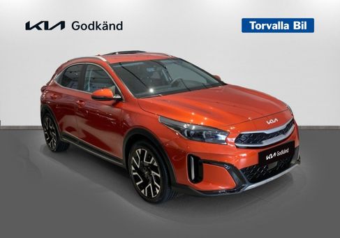 Kia XCeed, 2023