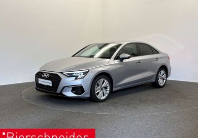 Audi A3, 2022
