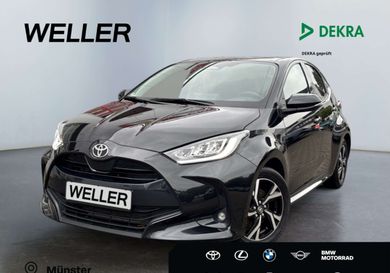 Toyota Yaris, 2025