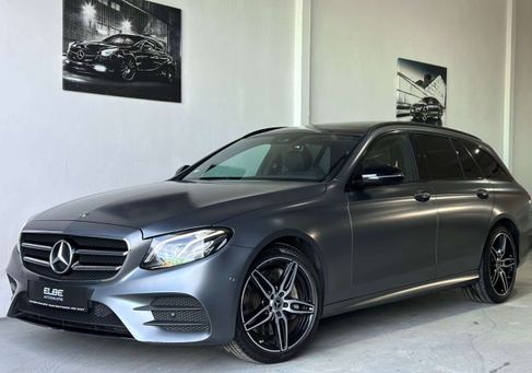 Mercedes-Benz E 400, 2019