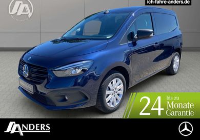 Mercedes-Benz Citan, 2024