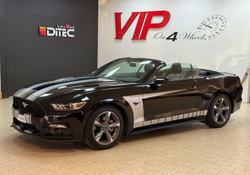 Ford Mustang, 2015