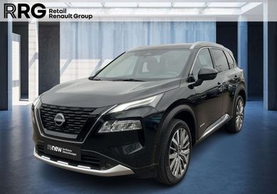 Nissan X-Trail, 2024