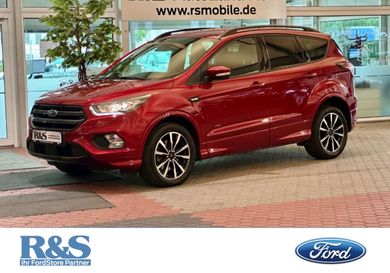 Ford Kuga, 2018