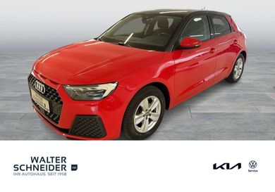 Audi A1, 2020