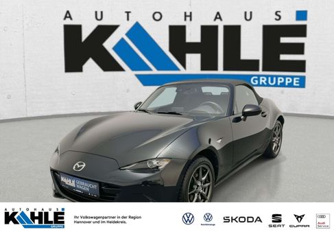 Mazda MX-5, 2019